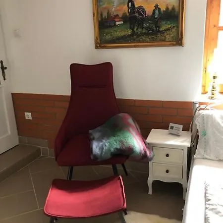 וילה Szc Lovasbirtok *