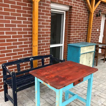Villa Szc Lovasbirtok *