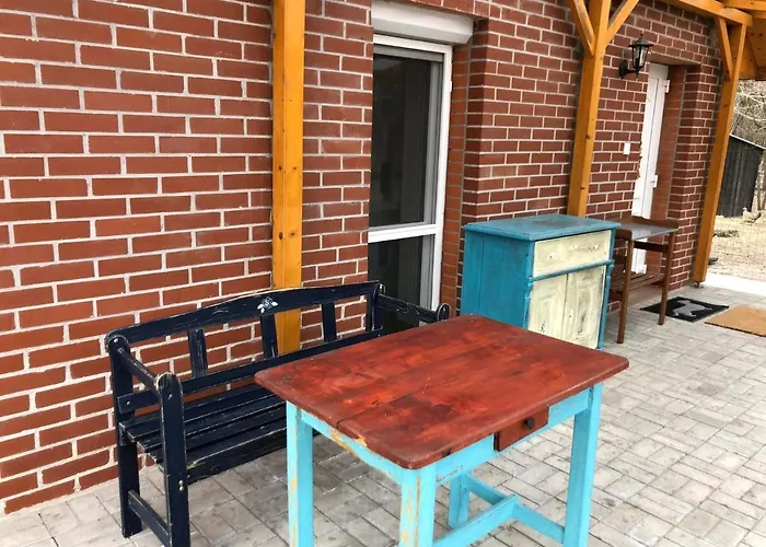 Villa Szc Lovasbirtok *