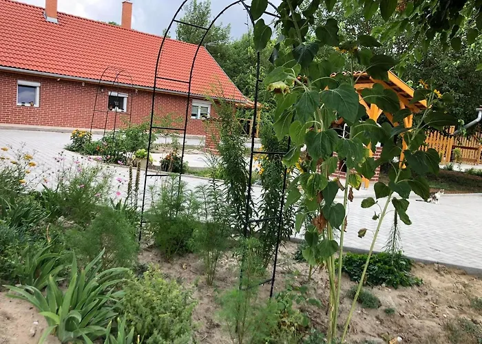 Szc Lovasbirtok Villa